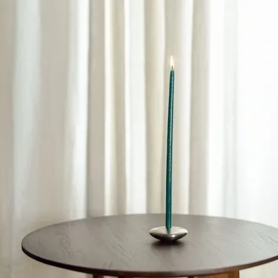 Objets de décoration - Bougeoir Galet en inox - MAISON PECHAVY
