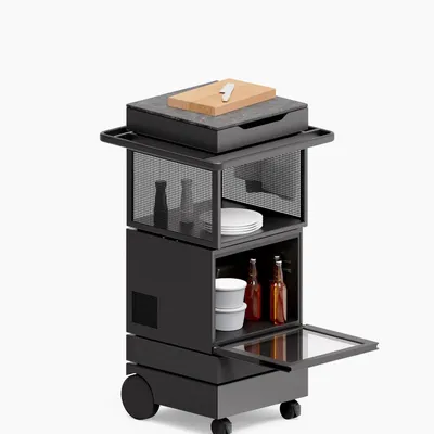 Outdoor kitchens - JON COOK - JON