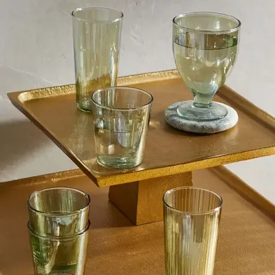 Verres - Verrerie Lumia - BE HOME