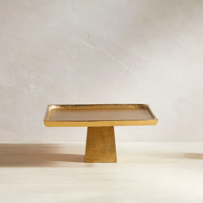 Decorative objects - Gold Sand Cast Aluminium - BE HOME