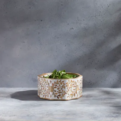 Formal plates - Resin platters and bowls - BE HOME