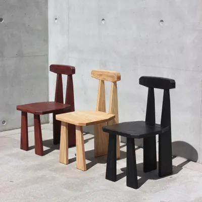 Chairs - TOTEM CHAIRS - ATELIER FABRICARIO