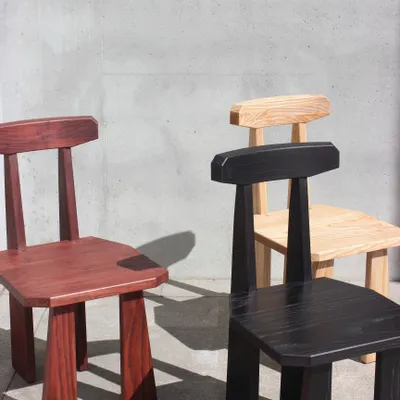 Chaises - TOTEMS - ATELIER FABRICARIO