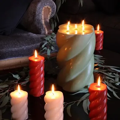 Candles - LARARIUM COLLECTION - CERABELLA SL