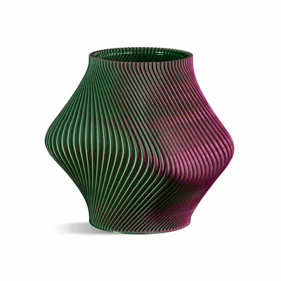 Vases - Bloz—14 Blend Vase Watermelon - SHEYN