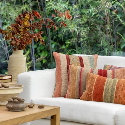 Upholstery fabrics - BAIMARA ethnic Cushions - BAIMARA