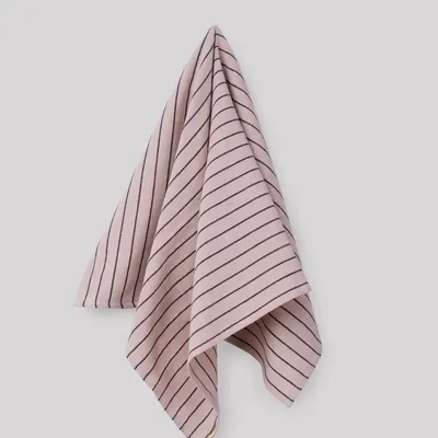 Dish towels - Striped slub cotton tea towel - LES PENSIONNAIRES