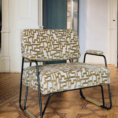 Fauteuils - Fauteuil Apollo en COM (Customer's Own Material) - DUISTT