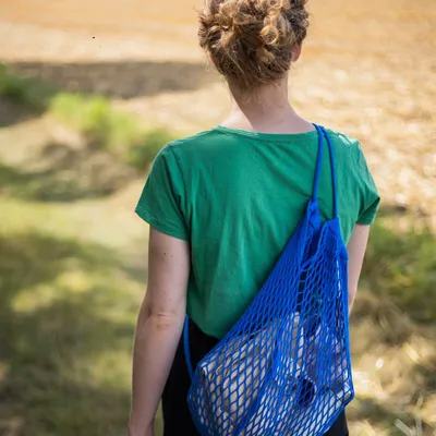 Bags and totes - Sailor's mesh bag - FILT LE FILET MADE IN FRANCE