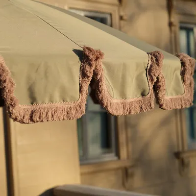 Tissus d'extérieur - Décoration d'extérieur/de jardin haut de gamme - GARDEN GLORY