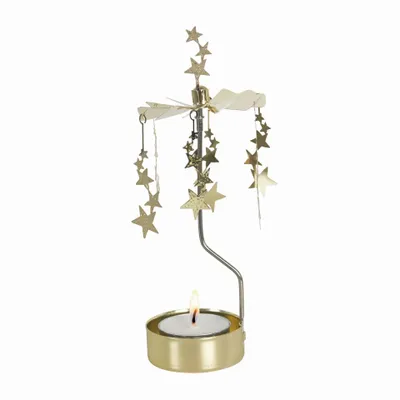 Decorative objects - PLUTO DESIGN - Carousel candle holder - PLUTO DESIGN