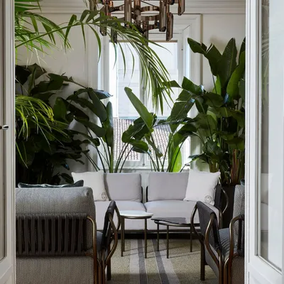 Coffee tables - Ehden Outdoor Coffee Tables - ELIE SAAB MAISON