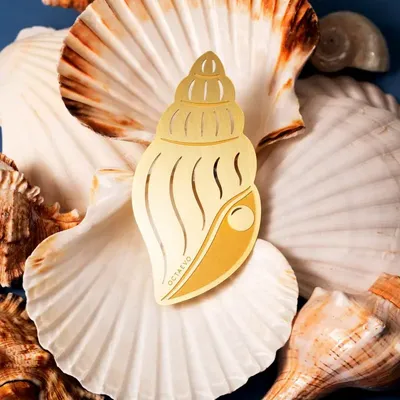 Gifts - Brass Bookmarks - OCTAEVO