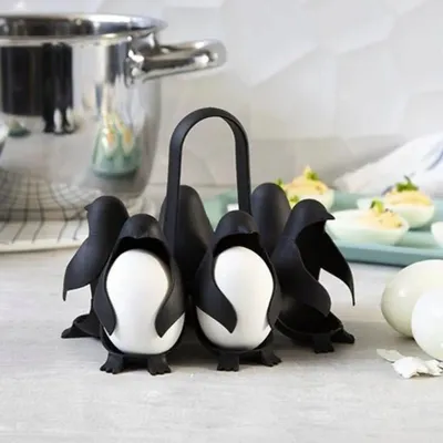 Ustensiles de cuisine - PELEG DESIGN Porte-œufs - Egguins - AOC