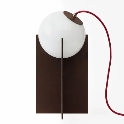 Table lamps - IRON LAMP M - APARENTMENT