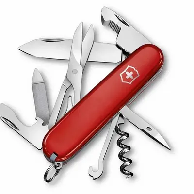 Knives - Victorinox Copanion multifunction knife - VICTORINOX