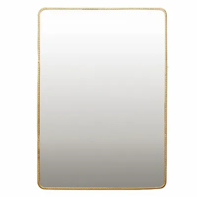 Mirrors - Miroir Narcisse Gold - LE MONDE SAUVAGE BEATRICE LAVAL