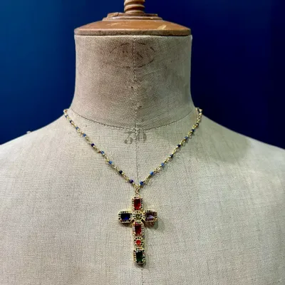 Jewelry - Necklace Giulietta - Stones - FASCINATO