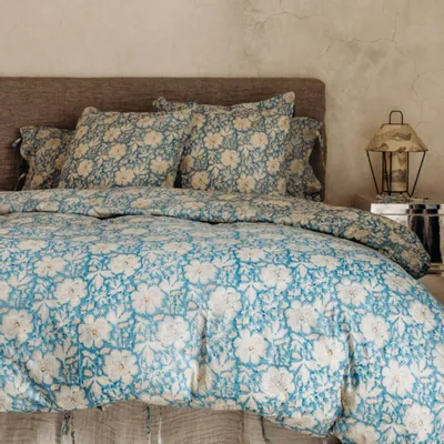 Bed linens - Set de lit Souffle - LE MONDE SAUVAGE BEATRICE LAVAL