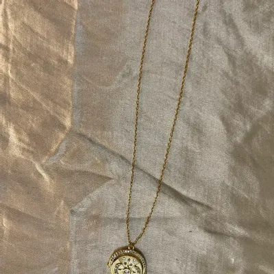 Jewelry - Necklace Moonlight - Gold Plated - FASCINATO