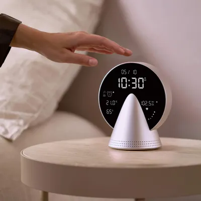 Horloges - Conic Clock - LEXON