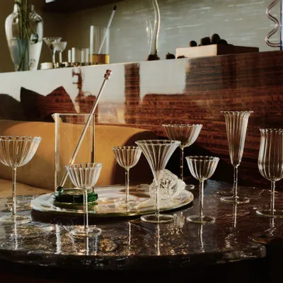 Verres - The Bouquet Collection - SOPHIE LOU JACOBSEN