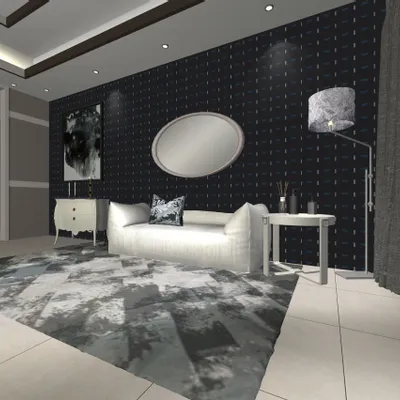 Design textile et surface - Wall & Panel covering - CONNIE LUISA'S COMPANY