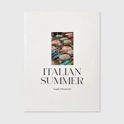 Objets de décoration - Italian Summer - NEW MAGS