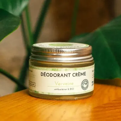 Fragrance for women & men - Déodorant naturel & bio Verveine Citronnée - NOUS LE SAVONS