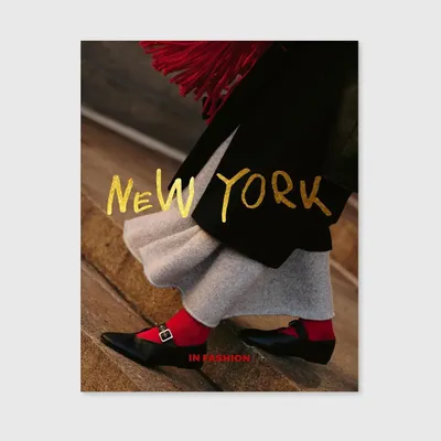 Objets de décoration - New York - In Fashion - NEW MAGS