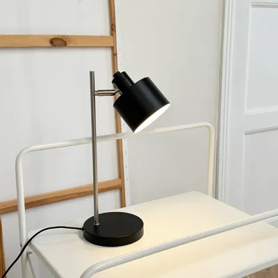 Lampes de table - Lampe de table Ocean Black/laiton - DYBERG LARSEN