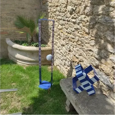 Design objects - Bo Nomad Floor Lamp - BOETHIC - DECORATION ENGAGEE
