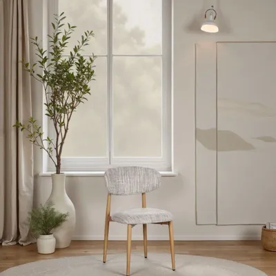 Chairs - Japandi Chair - POLE TO POLE