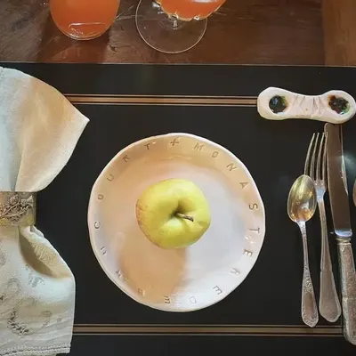 Assiettes au quotidien - ASSIETTES PERSONNALISEES - BIG BAND POTERIE