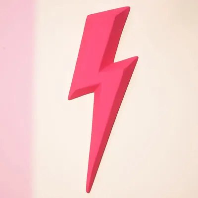 Objets de décoration - ZIGGY (Eclair) - MONOCHROMIC CERAMIC