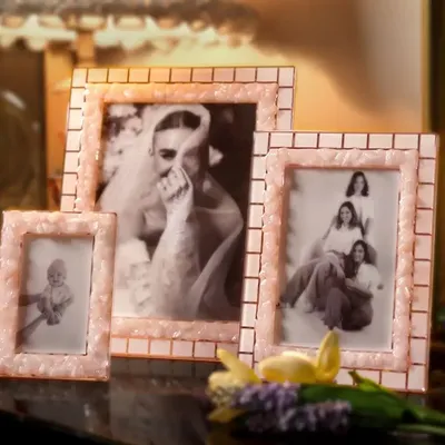 Outdoor decorative accessories - TBE_Photoframes - THE BLING EDIT