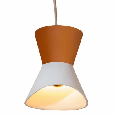 Suspensions - Verso - suspension - MONOCHROMIC CERAMIC