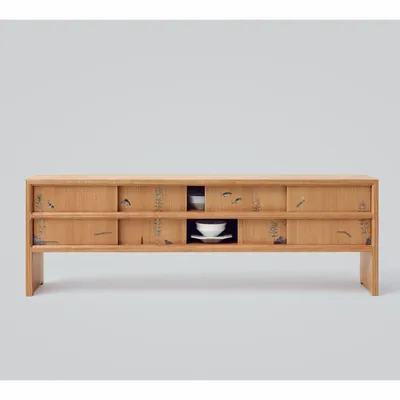 Sideboards - Aquarium Cabinet - KMOMENT