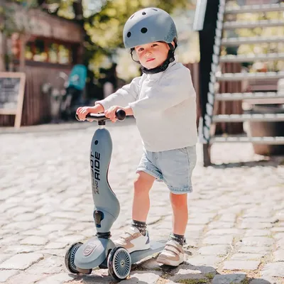 Jouets enfants - SCOOT AND RIDE - MAMELOU BV