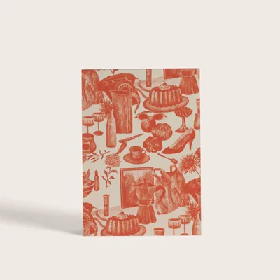 Stationery - Calepins - SEASON PAPER
