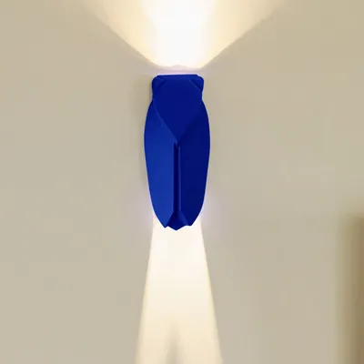 Wall lamps - Muette lumineuse (cicada) - Wall light - MONOCHROMIC CERAMIC