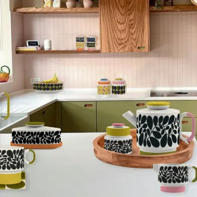 Tasses et mugs - Orla Kiely - ORLA KIELY