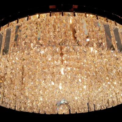 Plafonniers - Lustre Plafonnier 2008 - CRISTALUX  LIGHTING DESIGN