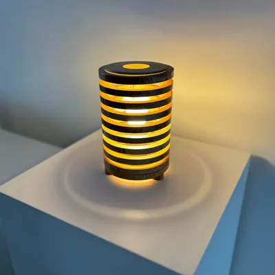 Table lamps - VOLTA - table lamp - SHALL WE PLAY A GAME?