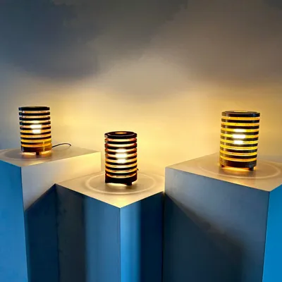 Lampes de table - VOLTA - lampe de table - SHALL WE PLAY A GAME?