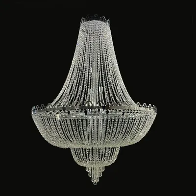 Suspensions - Lustre 777 - CRISTALUX LIGHTING DESIGN