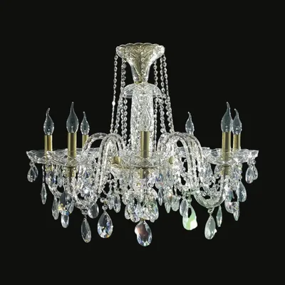 Suspensions - Lustre 504 - CRISTALUX LIGHTING DESIGN