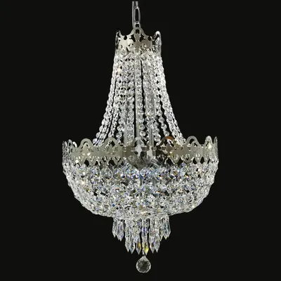 Suspensions - Lustre 0100 - CRISTALUX LIGHTING DESIGN