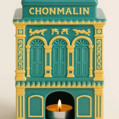Diffuseurs de parfums - Chonmalin - Scents of Peranakan Aroma Diffusers - CHONMALIN