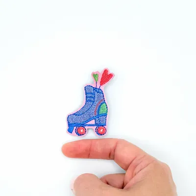 Kids accessories - “Roll, Little Joy” Brooch – Talismans for Simple Days - PETIT POIRIER